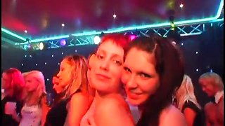 Girls sucking dick at a party: Big Tits, Amateur  Blonde Porn