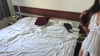 Sending husband to work and doing dirty work with neighbor Hindi Audio, XXX, Bhabhi Ki Chudai, xvideos, MMS, Indian Blue Film, P