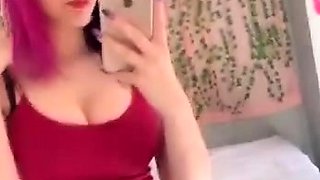 Tenleid Nude OCC NSFW Video