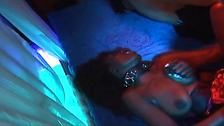 Ebony Mature Babe Fisted Deep with Prolapsed Rosebud Dripping