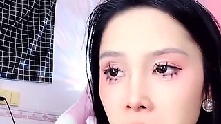 Sexy teen ebony solo toy masturbation