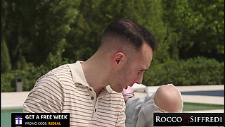 ROCCO SIFFREDI - Bratty Horny Student Seduces Huge Cocked Teacher