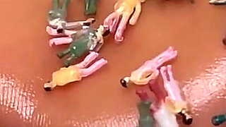 Post-pedicure Pamper