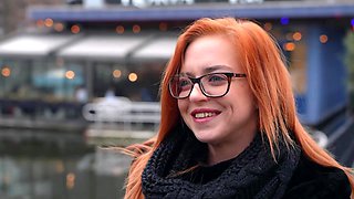 Crystal takes care of her anal frustration... - Jacquie et Michel TV