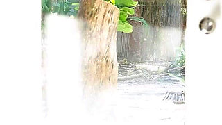 Pounded Doggystyle to Hard Orgasm After Hard Orgasm