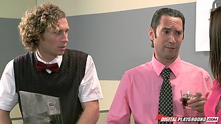 Episodes Stryker - Affair with Mature MILF Julia Ann and John Strong