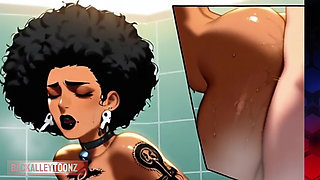 Wanda's Day Out - the Life of a Sexy Boss Chick