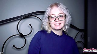 Sublime Annie Archer - blonde action - Brand New Amateurs