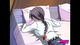 Uncensored Hentai: Stepmom Caught in Anime Cartoon