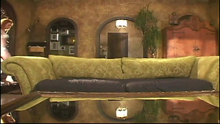 Double dick double pussy