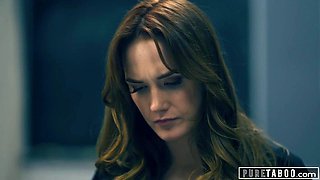 PURE TABOO Desperate MILF Siri Dahl Tries Artificial Insemination With Creepy Doctor