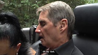 Mature4k. Texas Patti is having nasty nasty sex in the czech forest