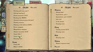 Innocent Witches Luna part 03 Animation Collection + Game Download 18+ Sex Game