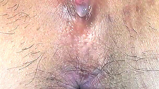 Peering From Beneath the Toilet Bowl