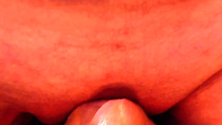 MILF Lesbians Strap on Pounding