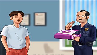 Anime hentai cartoon action for your pleasure