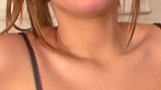 Busty Julia's Casting with an Asian Guy