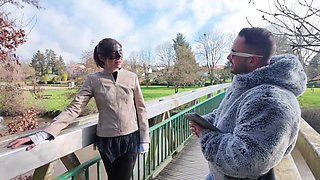 Venezia, 35 Years Old, Real Estate Lady In Poitiers!
