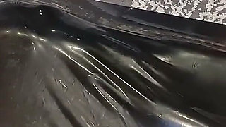 Sub Girl Teased in My Vac Bed