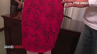 Yuwa Tokonas Sexy Asian Blow Job During Sizzling Group Sex Encounter