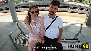 Hunt4k. hardcore her Tight Pussy near cuckold