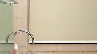 Wife Takes a Shower in a Hotel. MILF. Full Scene. Ep 32901