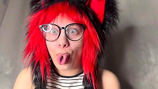 AmayaMori - My Stepsister Makes Facial Expressions