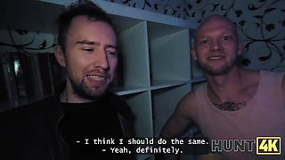 Irresistible Andrew Marshall - party smut - Hunt4k