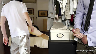 CUCKOLD CUMSHOT COMPILATION #2