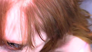 Amber Stark Gives Stepdad Wet Teen Pussy