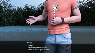 Complete Gameplay - Breeze of Passion, Part 4