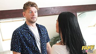 Amorous Lexi Dona and Michael Fly at 18-25 porn