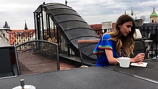 WowGirls Mila Azul Flirting With Mila NBQ