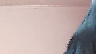 MILF Chubby Tits and Big Ass, Slow Motion Fans Only
