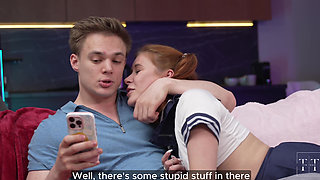 My BF Found Out About My income and Was Furious! 4K HD Tim Team