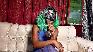 My Step Stepsister N I Love Masterbating When Hearing Our Stepdaddy Fucking Our Stepmom I Can Squirting We Both Made Messes Wit