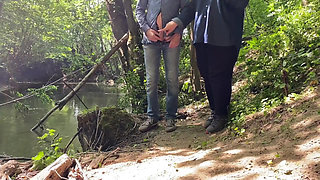 All a Stepson Needs Is His Stepmother's Natural Breasts!