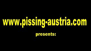 arab slave must drink his own pee