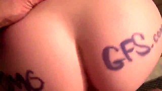 Perfect Teenage Takes Monster Penis