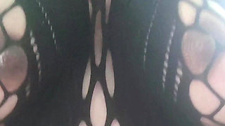 See How I Play with Me, Caressing Me for You