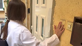 Amuse Worship, A Nurse Who's More Than Just Lewd!