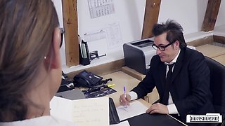 Flirtatious Susi's Wild Passion Ignites on Valentine's Day