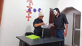 The Boss Fired Him For Being A Bad Employee And His Wife Provides Him With Unconditional Support At Home