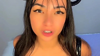 Friday Fetish Succubus Strap on CEI  Sexta Feira Do Fetiche Succubus CEI Cinta Pinto