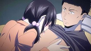 1LDKJK Ikinari Doukyo Micchaku Hatsu Ecchi The Animation Episode 7