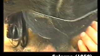 Fantastic Italian Amateur Porn Never Released in Vhs #2