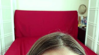 Katy Faery – I Want You To Be My First Daddy