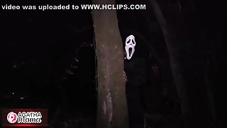 Agatha Mama - Agatha Stepmama In A Milf, Between Dream And Panic The Delirium Of A Halloween Night