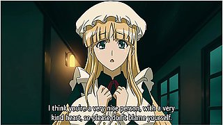 Maid With Huge Tits Likes To Be Blindfolded And Receive Creampies