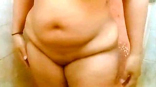 Chubby virgin girl caught masturbating with huge cucumber - Alexandra Gott solo orgasm